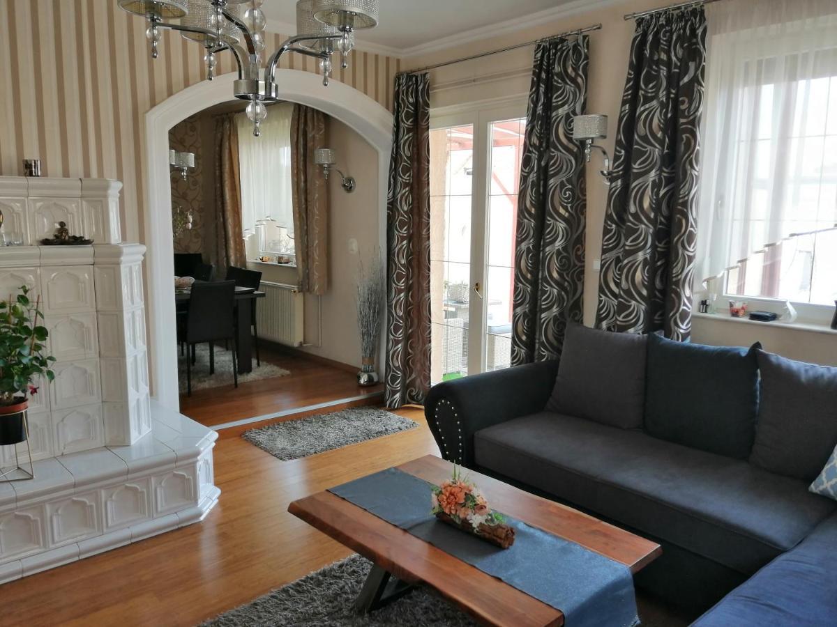 Elza Apartman Makó Zewnętrze zdjęcie