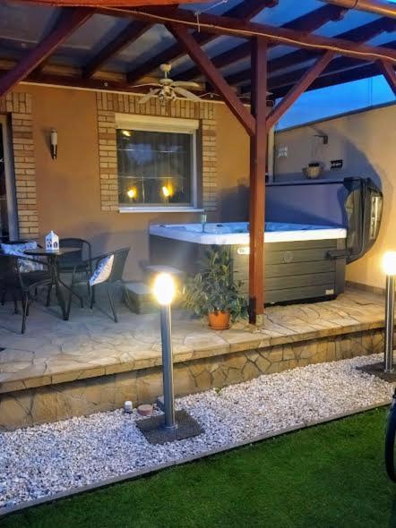 Elza Apartman Makó Zewnętrze zdjęcie